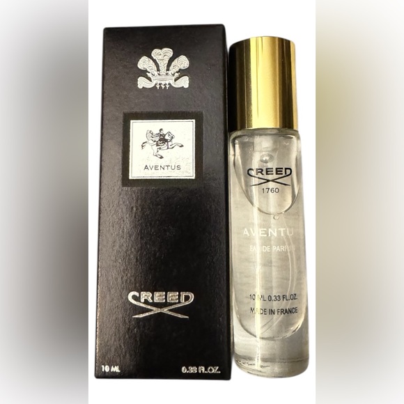 Creed Aventus
Men’s Fragrance
10ml

NEW - Picture 1 of 4